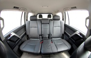 Tesla Model X SUVs Recalled for Seat Back Defects