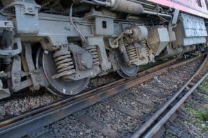 DC Metro Suspended Following Serious Train Accident