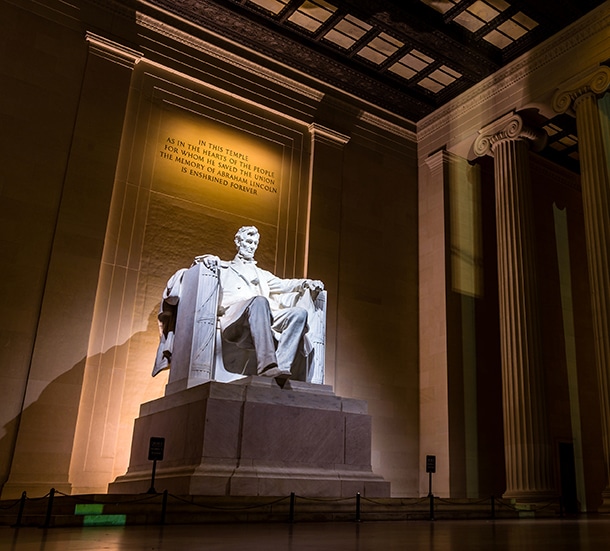 Lincoln Memorial Lincoln Memorial