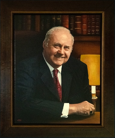 Barry J Nace
