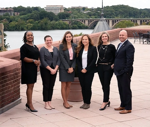 Nace Law Group Team