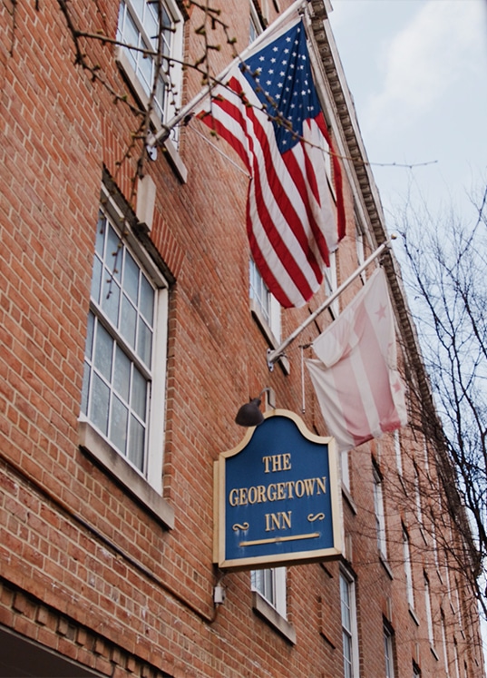 The Georgetown Inn Photo The Georgetown Inn Photo