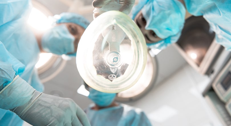 Anesthesia Anesthesia