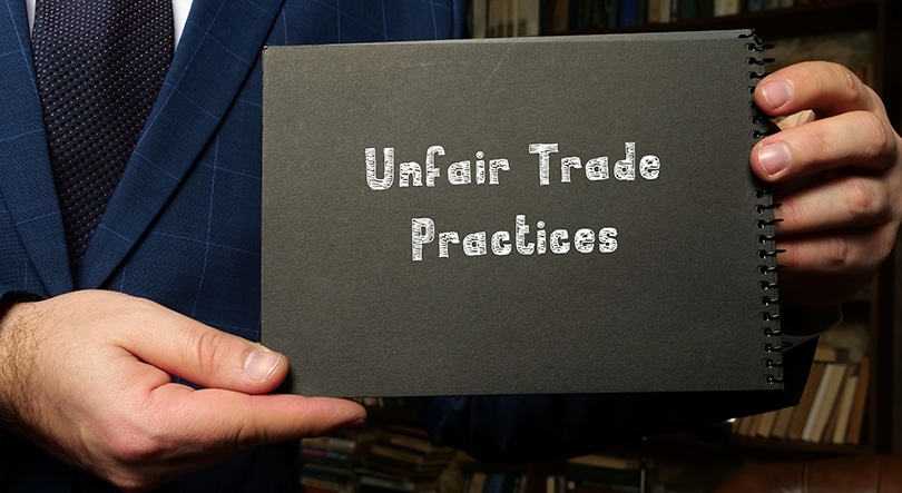 Unfair Trade