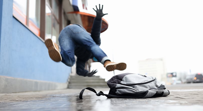 WV - Slip & Fall WV - Slip & Fall